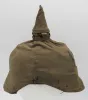 Baden 110th Infantry, Model 1915 Enlisted Pickelhaube with Cover Visuel 3